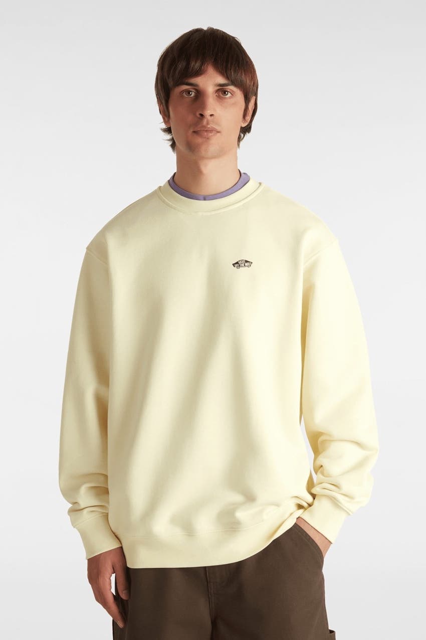 VANS Sweatshirt hellgelb, Bild 1