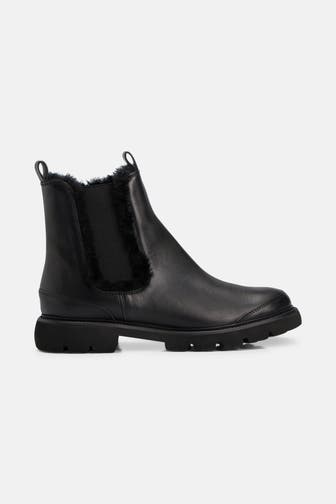 KENNEL & SCHMENGER Winter-Boots 'Print' schwarz
