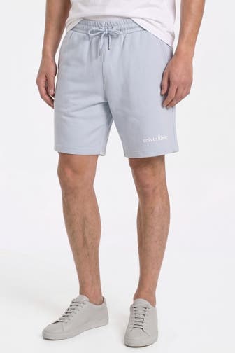 CALVIN KLEIN Shorts aqua