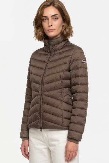COLMAR Daunenjacke bronze