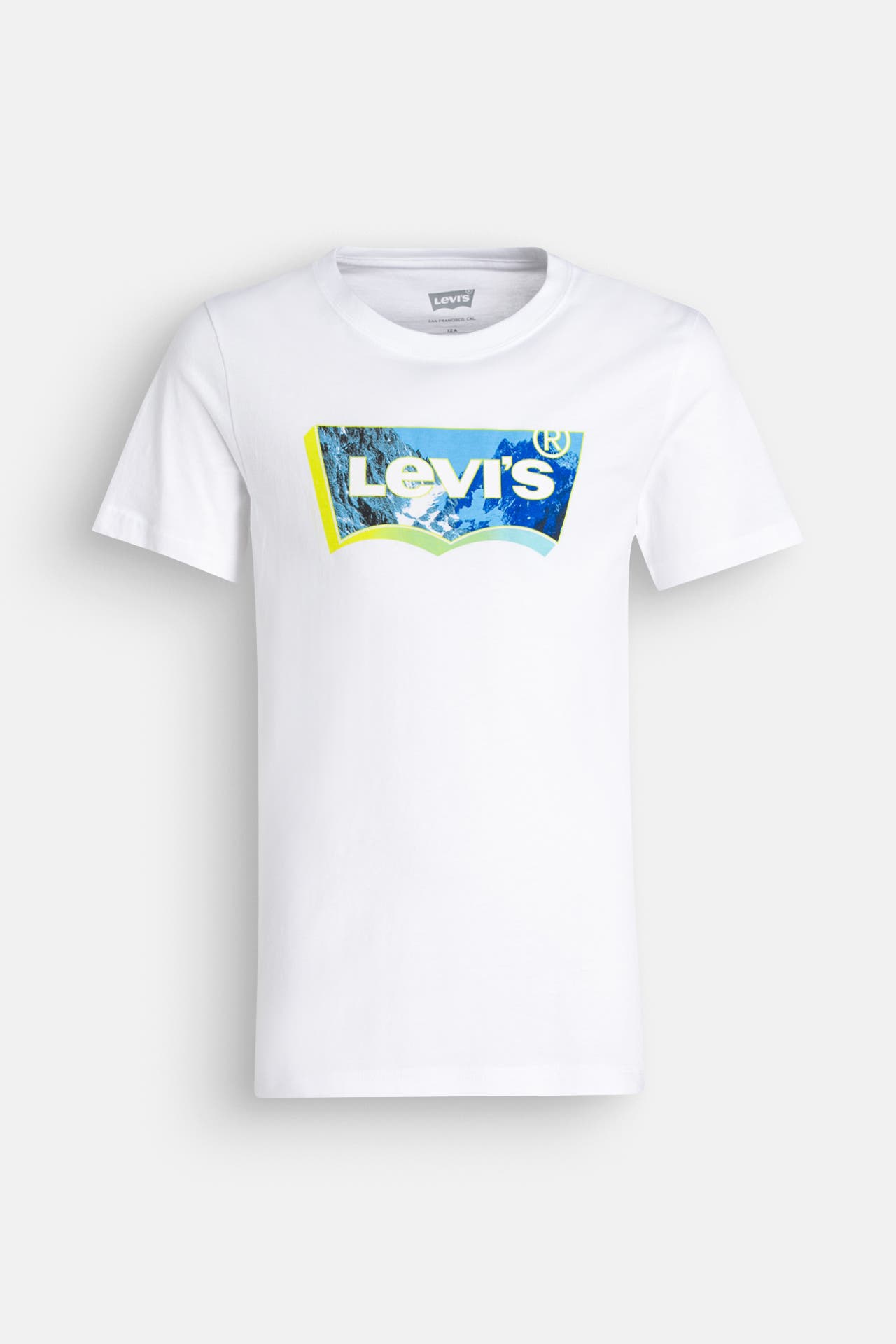 LEVI'S® T-Shirt weiß, Bild 1