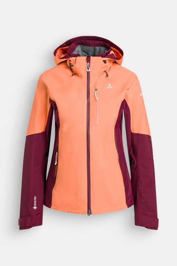 SCHÖFFEL Funktionsjacke zweifarbig