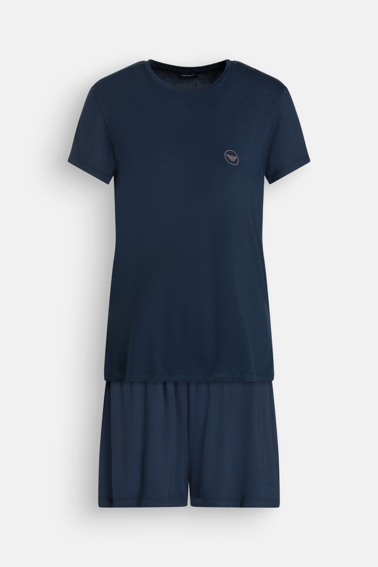 EMPORIO ARMANI Pyjama navy, Bild 1