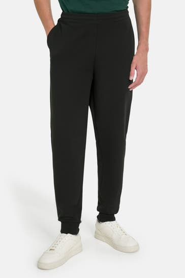 LACOSTE Sweatpants schwarz