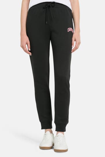 CHAMPION Joggpants schwarz