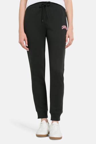 CHAMPION Joggpants schwarz