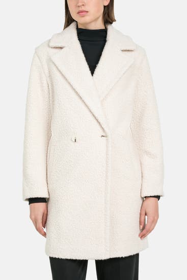 DESIGUAL - Mantel ecru