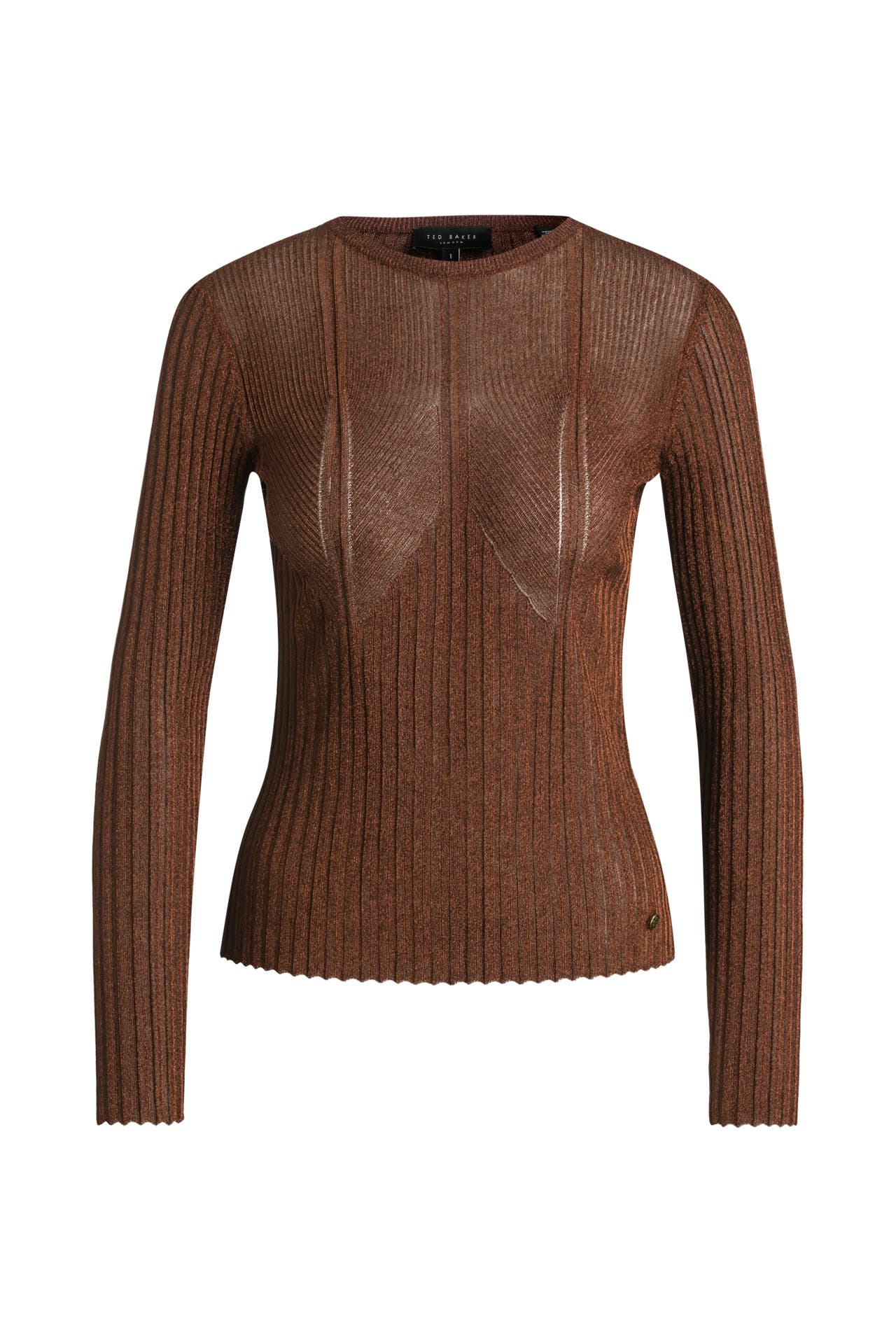 TreeBlend Baker Longsleeve main image 1