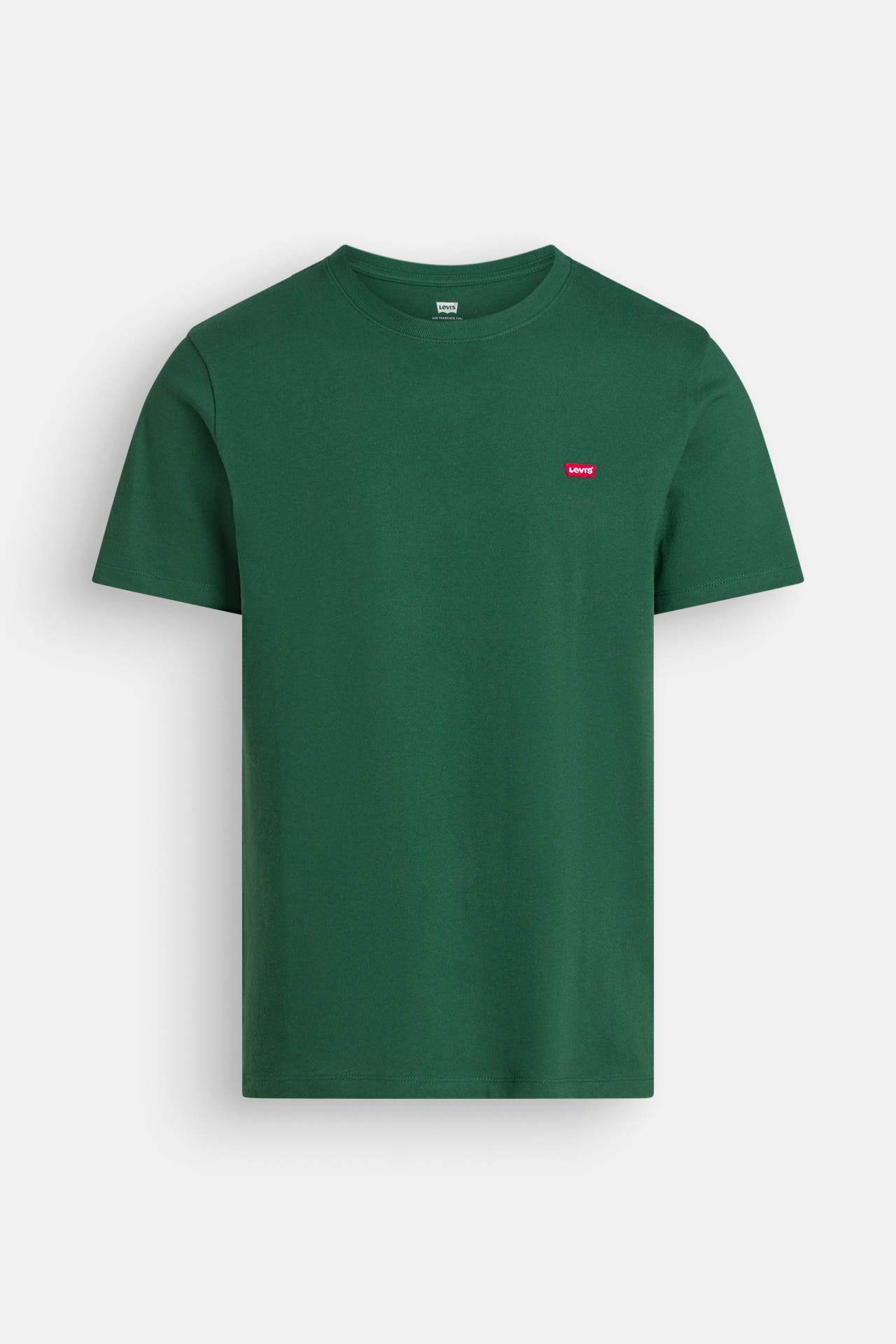 LEVI'S® T-Shirt grün, Bild 1