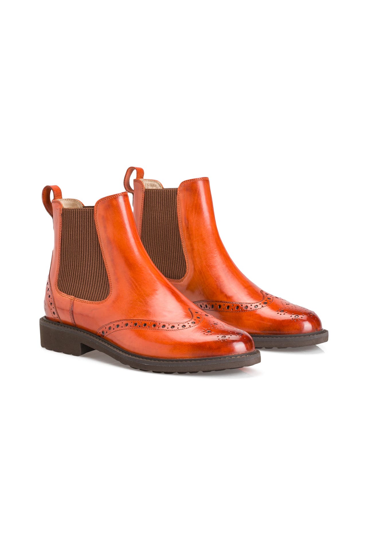Melvin & hamilton stiefelette sale clearance