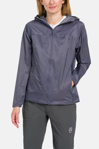 JACK WOLFSKIN Funktionsjacke graulila