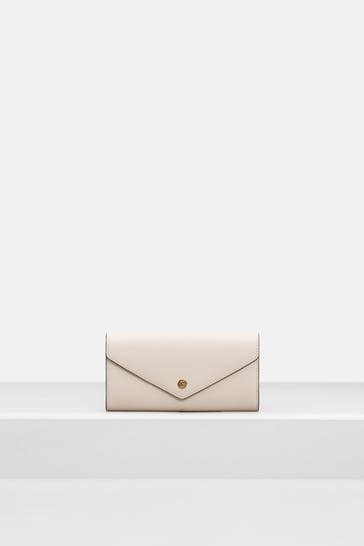 MICHAEL MICHAEL KORS Geldbörse creme