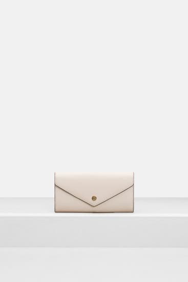 MICHAEL MICHAEL KORS - Geldbörse creme