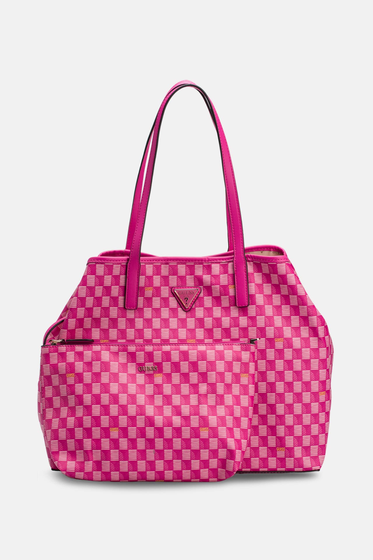 GUESS Shopper 'Wave' gemustert, Bild 1