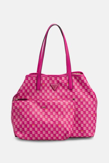 GUESS Shopper 'Wave' gemustert