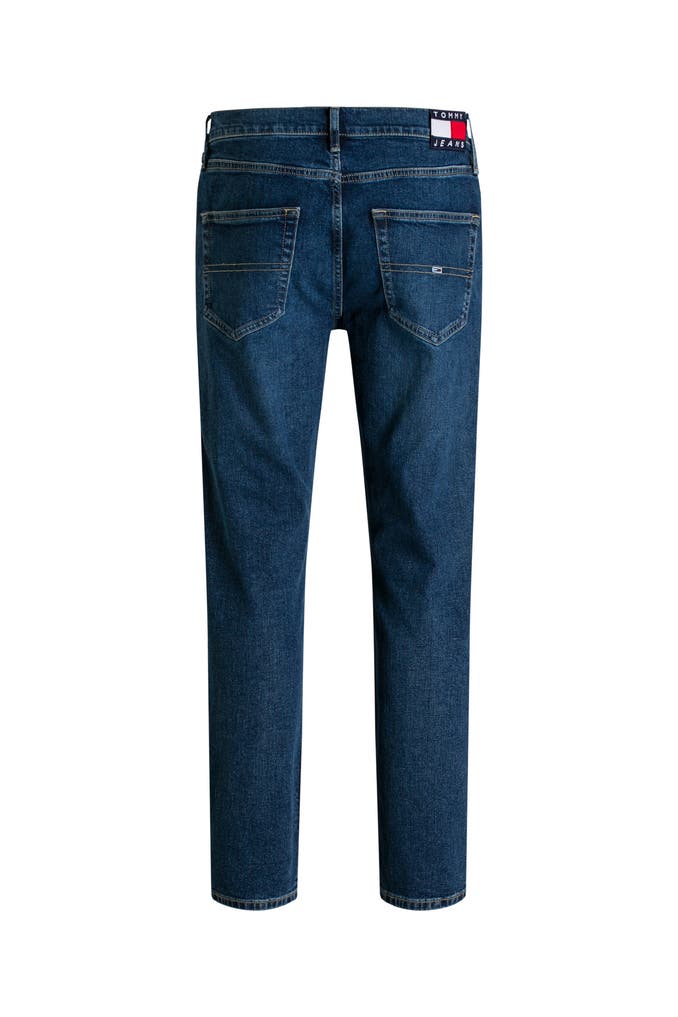 TOMMY JEANS Jeans dunkelblau straight » günstig online kaufen 