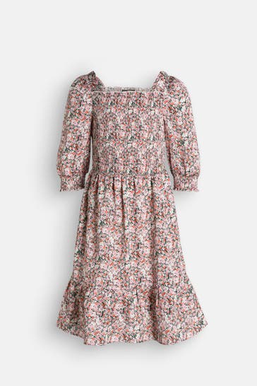GUESS Kleid geblümt