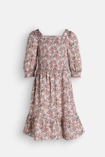 GUESS Kleid geblümt