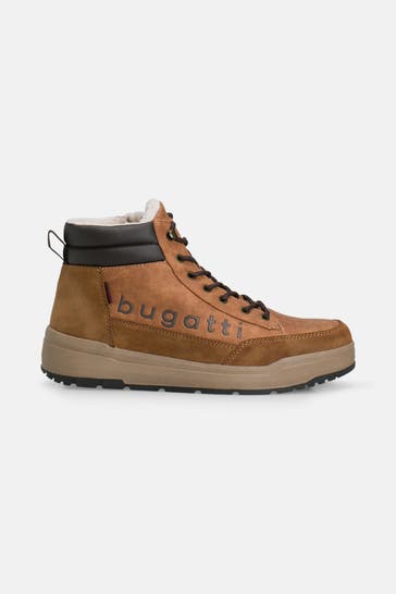 BUGATTI Winterstiefel 'Envira' zweifarbig