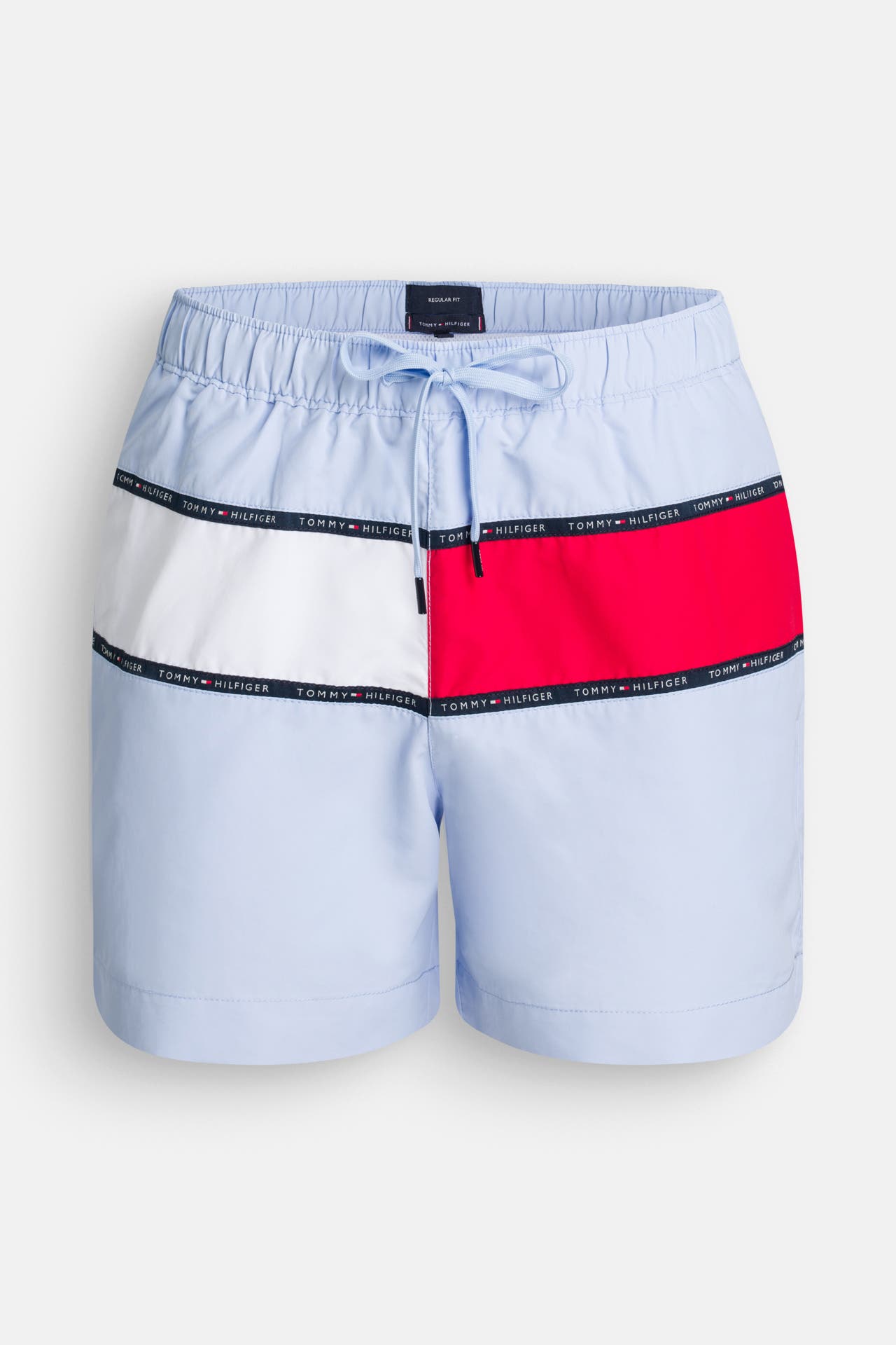 TOMMY HILFIGER Badeshorts mehrfarbig, Bild 1
