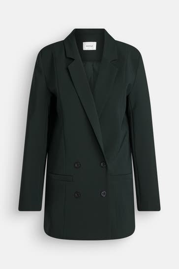 GESTUZ Longblazer 'Joelle' tannengrün