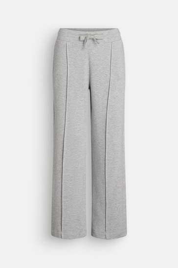EMPORIO ARMANI Loungehose hellgrau