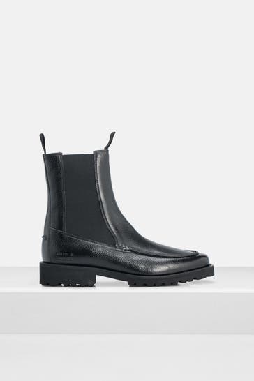 MELVIN & HAMILTON Chelsea-Boots 'Gianna' schwarz