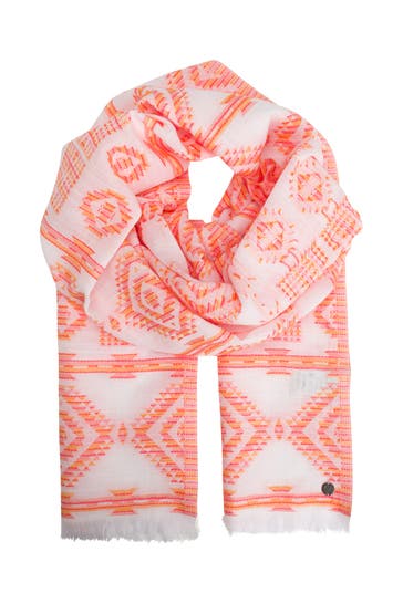 FRAAS Tuch gemustert