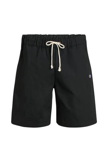 CHAMPION Shorts schwarz