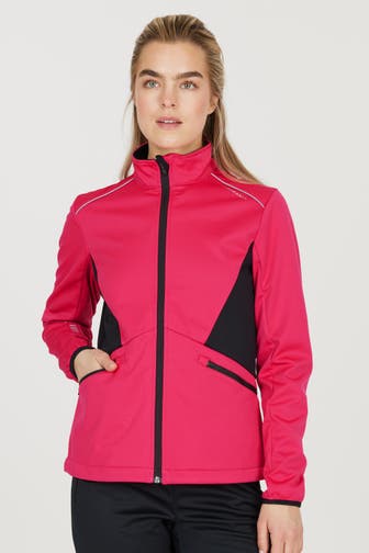 ENDURANCE Funktionsjacke 'Loralei' mehrfarbig