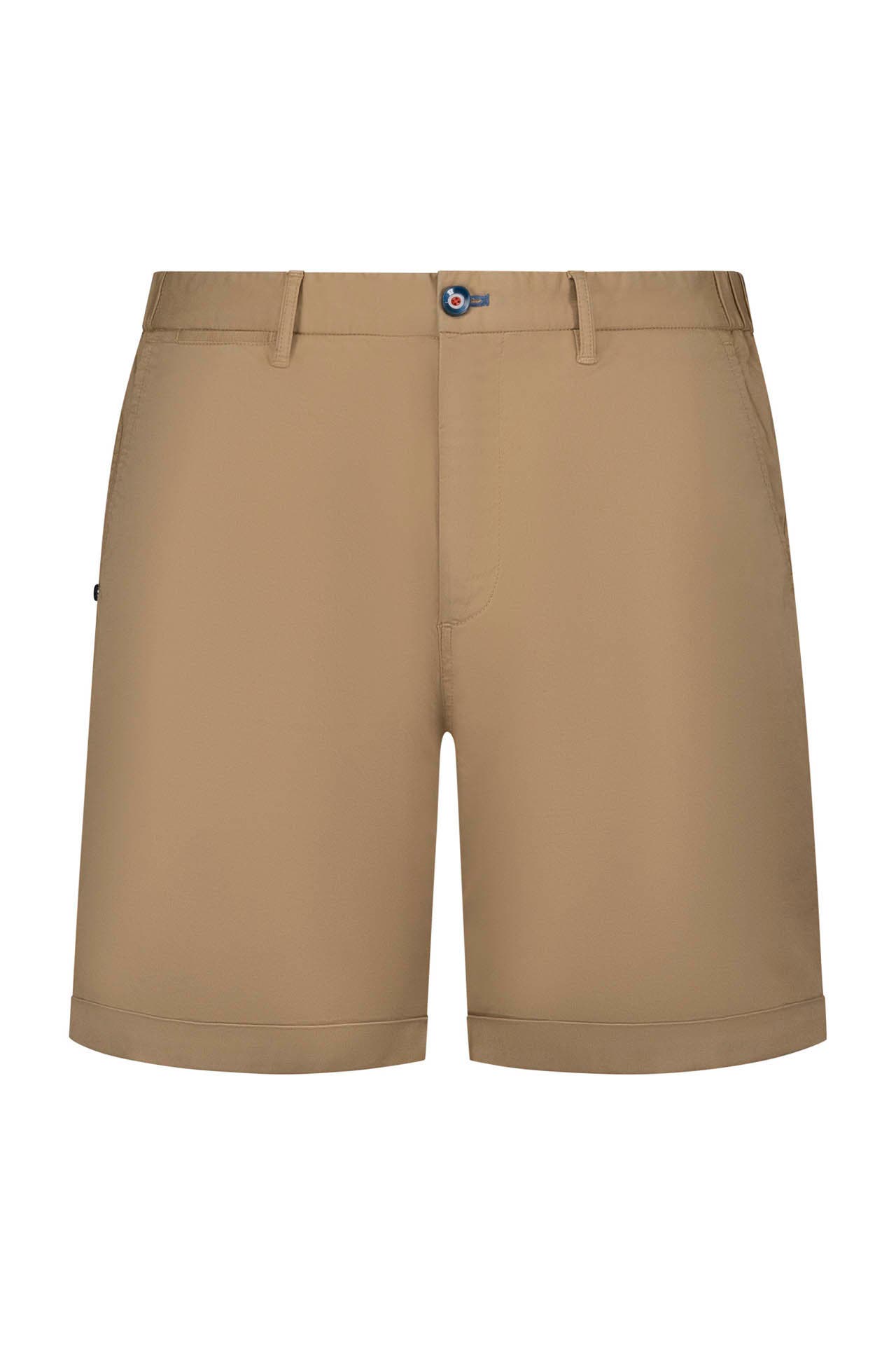 NEW ZEALAND AUCKLAND Chino-Shorts braun, Bild 1