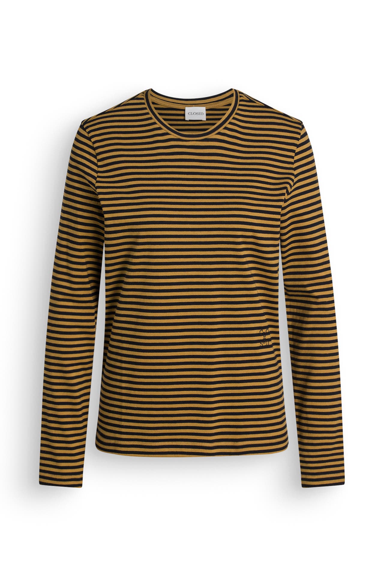 CLOSED Longsleeve gestreift, Bild 1