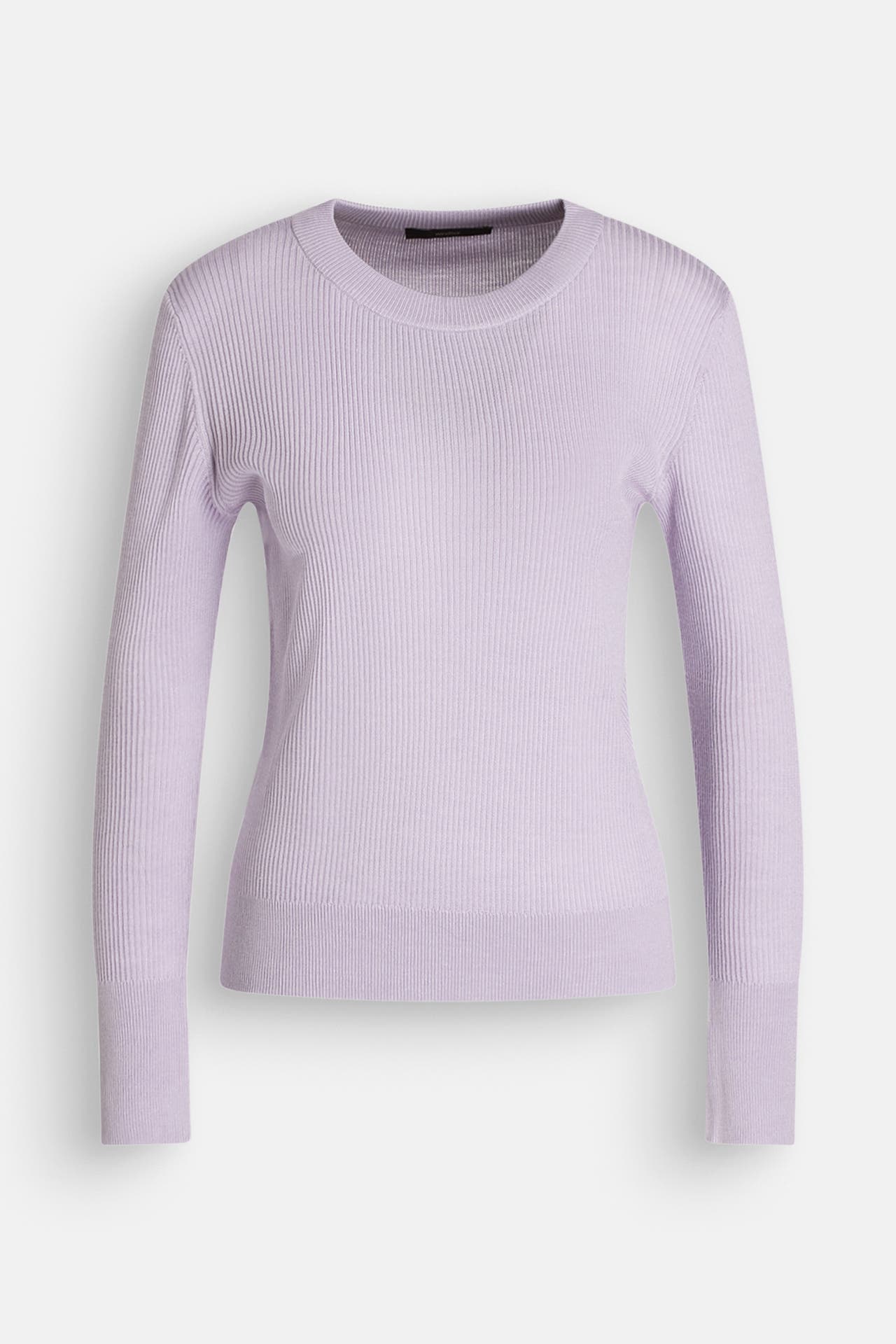 WINDSOR. Wollmix-Pullover lavendel, Bild 1