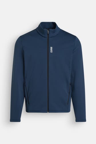 COLMAR Fleecejacke dunkelblau