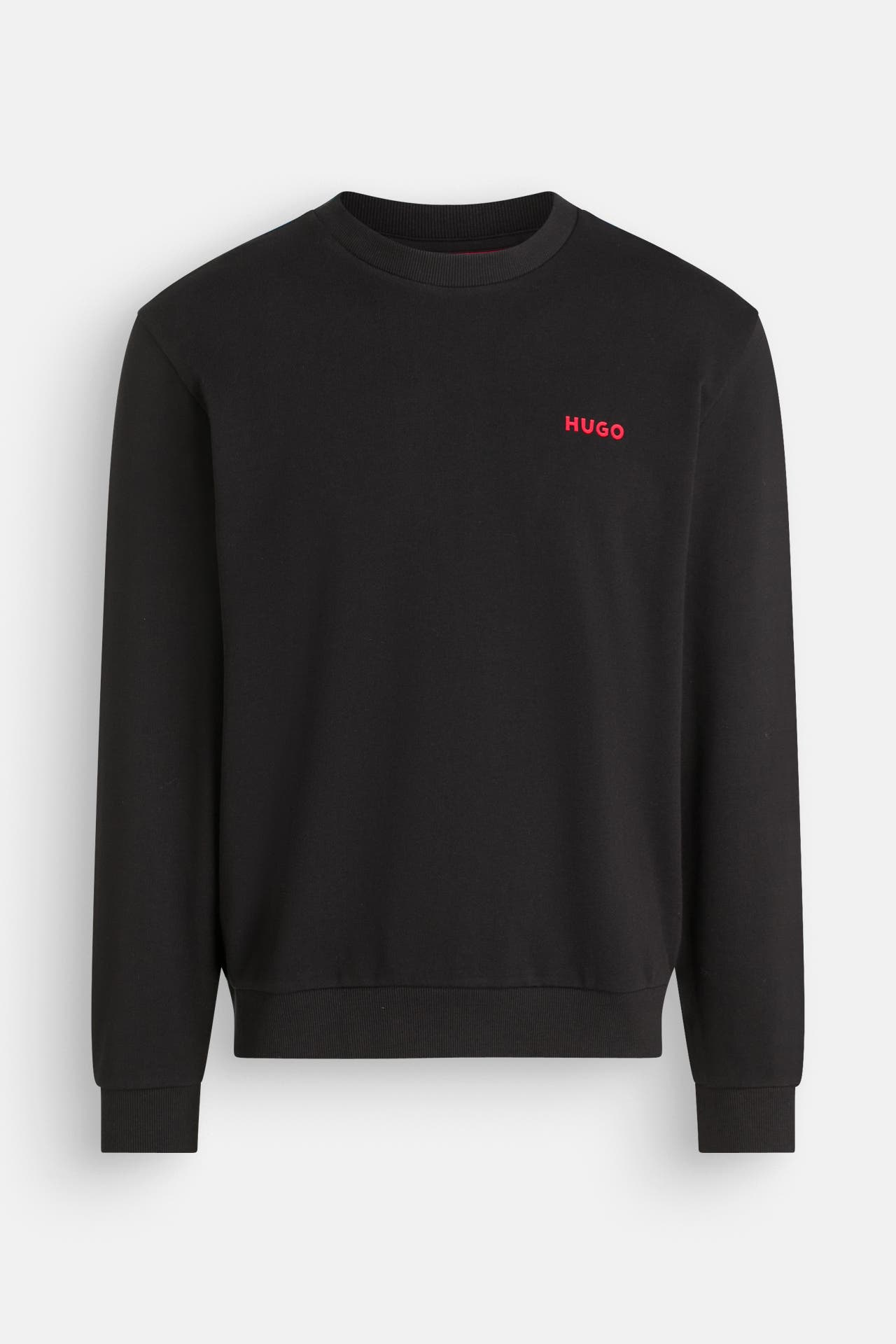 HUGO Sweatshirt schwarz, Bild 1
