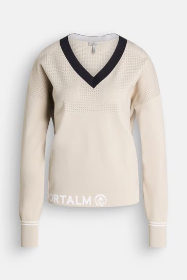 SPORTALM Sweatshirt greige