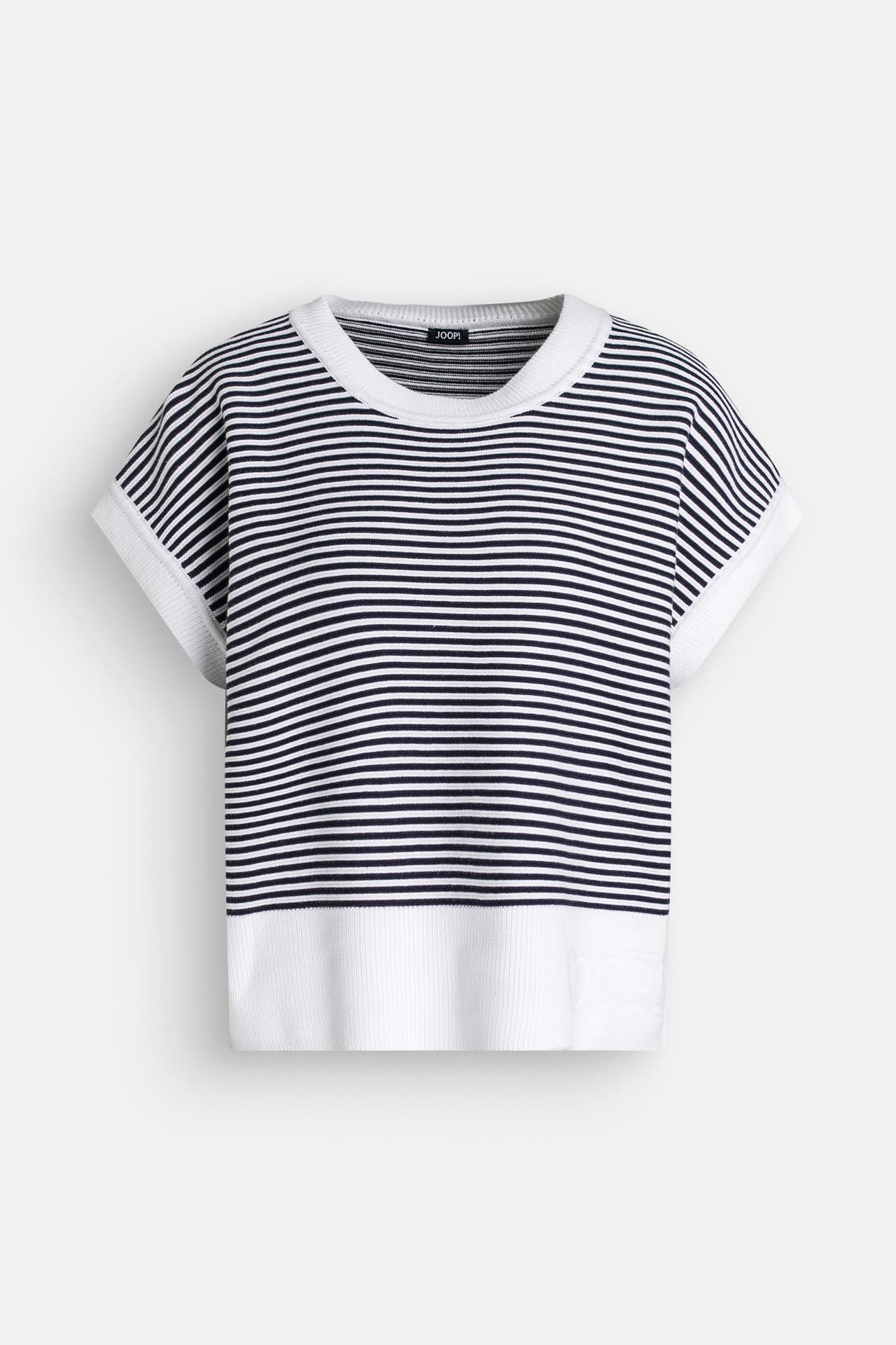JOOP! Strickshirt gestreift, Bild 1