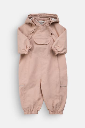 WHEAT Outdooranzug altrosa