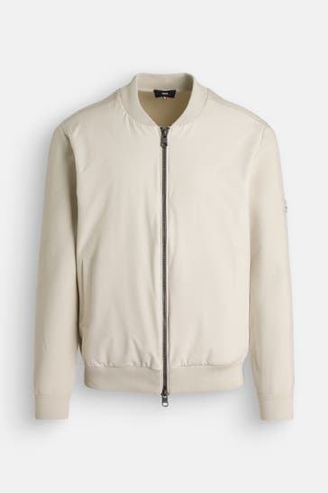 CINQUE Hybrid-Strickblouson 'Cikan' sand
