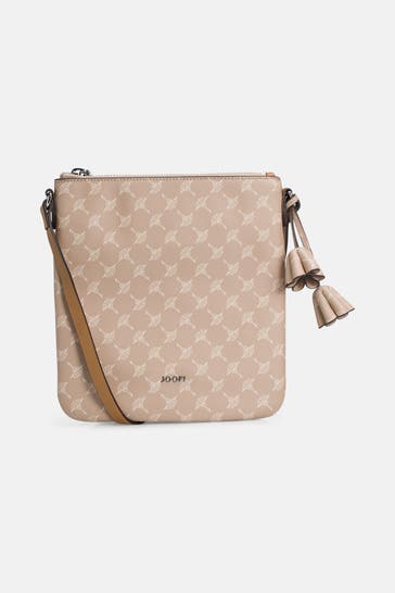 JOOP! Umhängetasche 'Flora 1.0 Dia' gemustert