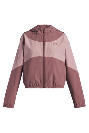 UNDER ARMOUR Übergangsjacke zweifarbig