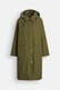 Parka 'Francis' dunkelgrün