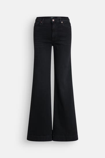 7 FOR ALL MANKIND Jeans 'Modern Dojo' flared