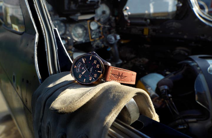 Hamilton watch outlet deals