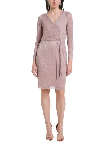 VERA MONT - Kleid rosa metallic