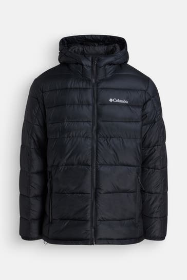 COLUMBIA Steppjacke 'Buck Butte™ II' schwarz