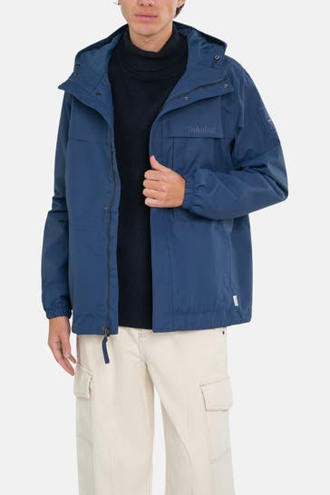 TIMBERLAND Funktionsjacke 'Benton' blau