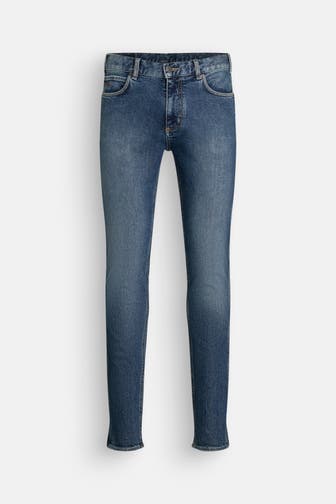 EMPORIO ARMANI Jeans slim blau