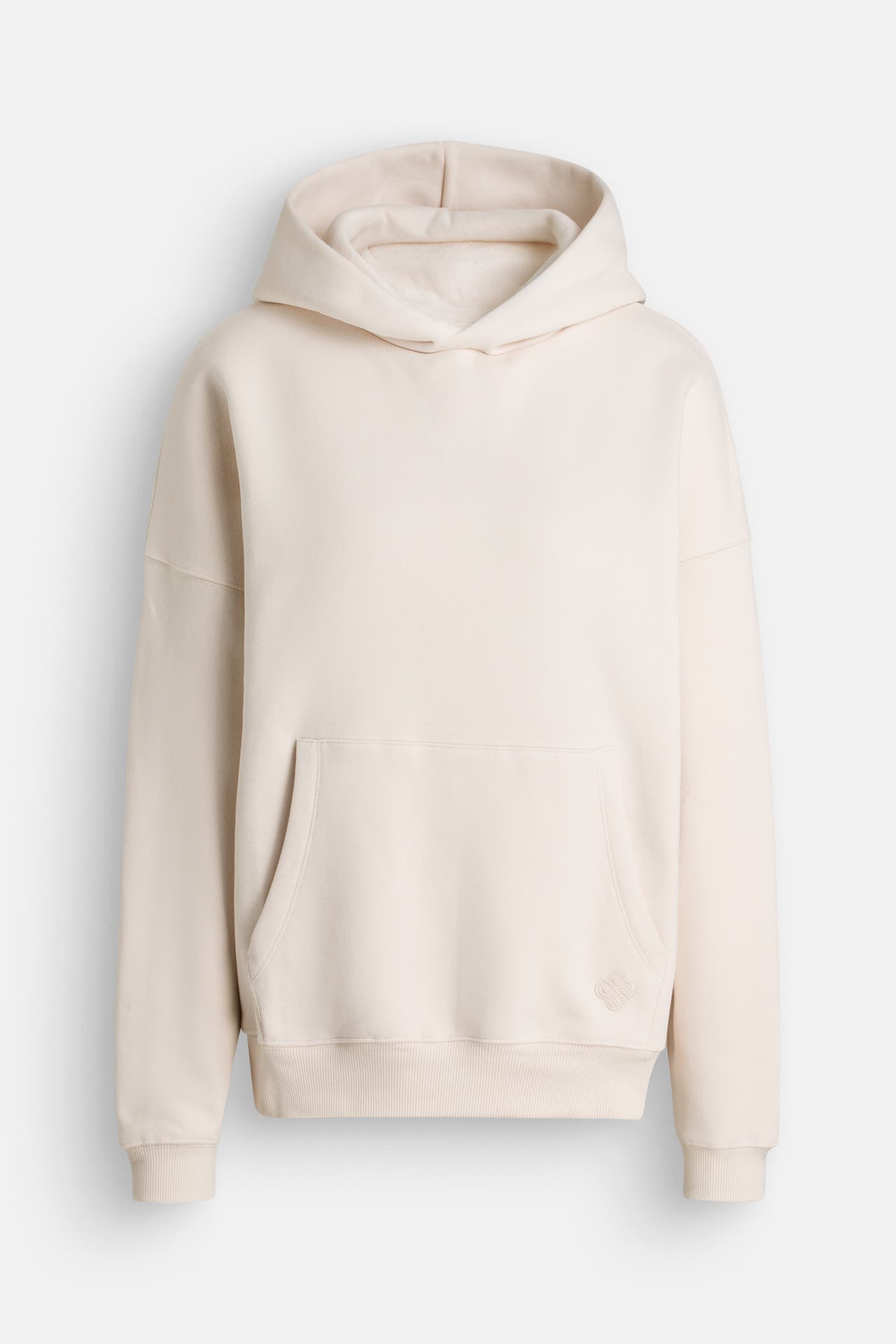 RICH & ROYAL Hoodie beige, Bild 1