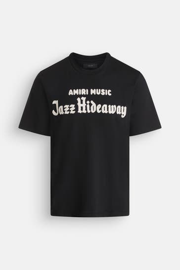 AMIRI T-Shirt schwarz